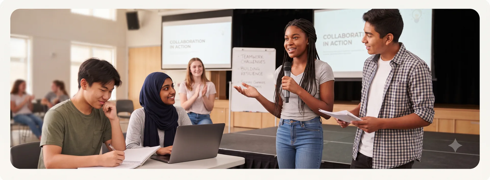Public Speaking, Teamwork, and Resilience: The Skills Tests Can't Measure